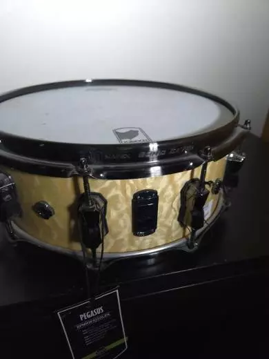 Mapex - 14x5.5 Black Panther Pegasus
