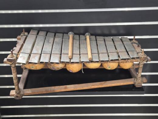 African Drums - Metal Bellaphone