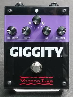 Gear Hunter | Voodoo Lab - GIGGITY
