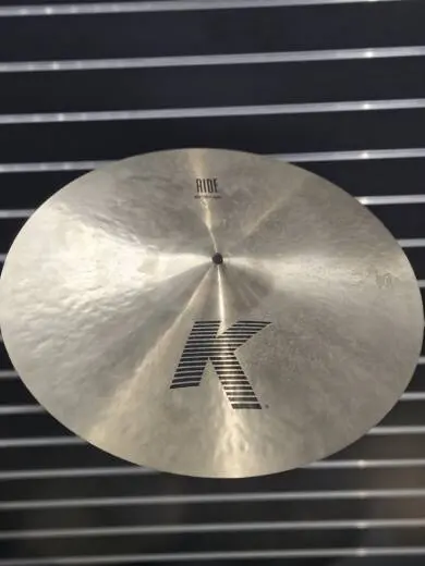 Zildjian - 20 K Ride