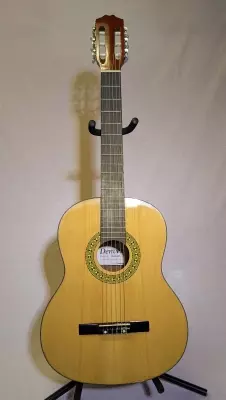 Denver - Classical Guitar - Full Size - Left Handed - Natural