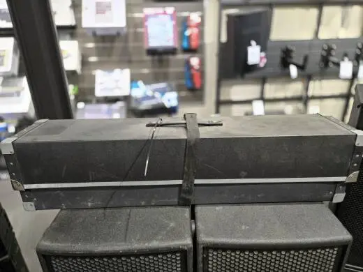 Screenworks - 4.5' x 6' Projector Screen with Front and Rear Cover