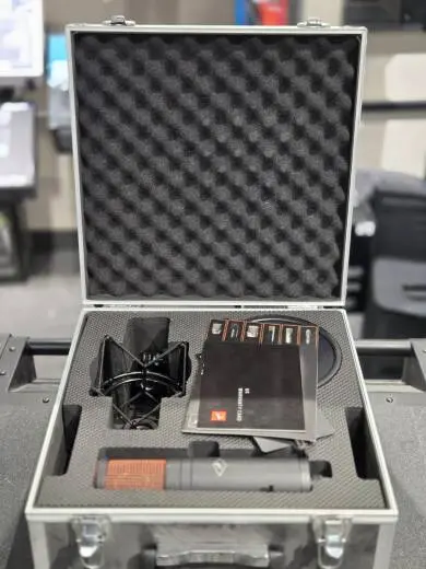 Antelope Audio - Edge Duo Dual Capsule 48V Powered Modeling Mic