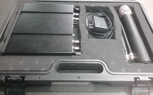Line 6 - L6XDV75 Wireless Handheld Mic