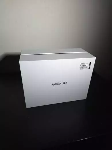 Universal Audio - Apollo X4 Desktop Heritage Edition