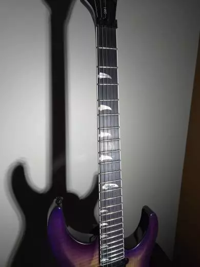 Kramer - SM-1 Figured Royal Purple 2