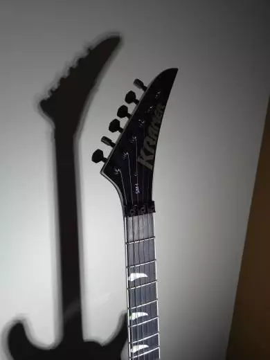 Kramer - SM-1 Figured Royal Purple 2