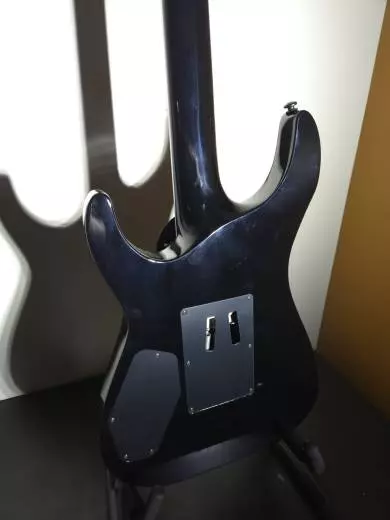 Kramer - SM-1 Figured Royal Purple 2