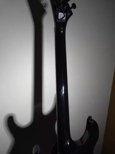 Kramer - SM-1 Figured Royal Purple 2