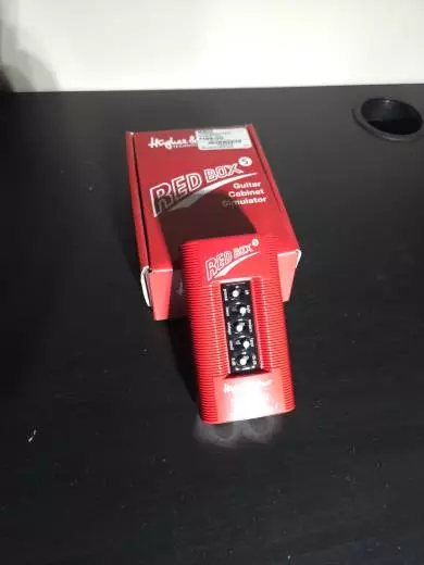 Hughes & Kettner - Redbox 5 Classic