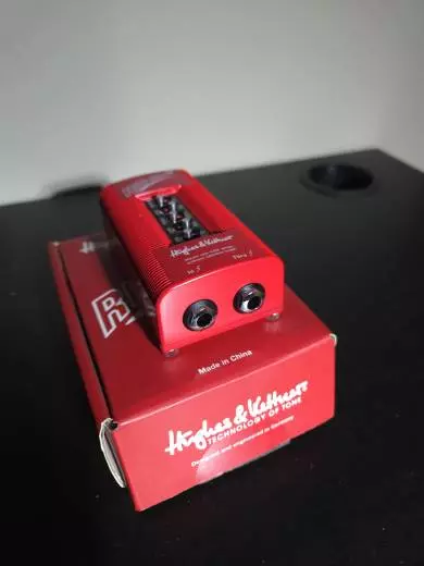 Hughes & Kettner - Redbox 5 Classic 2