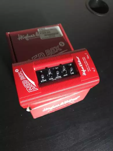 Hughes & Kettner - Redbox 5 Classic 2