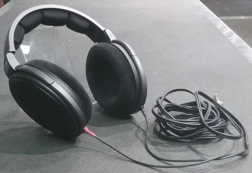 Sennheiser - HD 600 Monitor Headphones