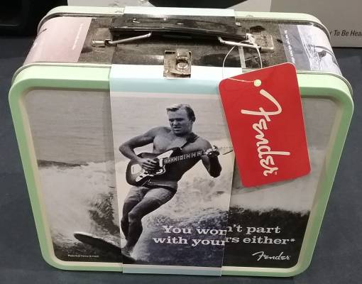 Fender - 099-2018-001 Lunchbox Accessories Kit