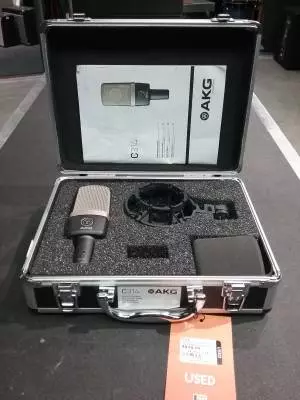 Store Special Product - AKG - C314