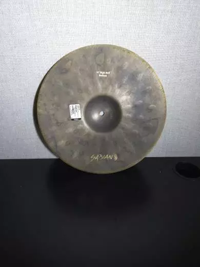 Sabian - 14 HHX Anthology Hi-Hats High Bell 2