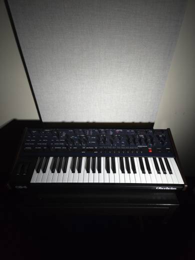 鍵盤楽器 OB6 (Dave Smith Instruments) Oberheim OB-6 Analog Keyboard Synthesizer - Perfect Circuit