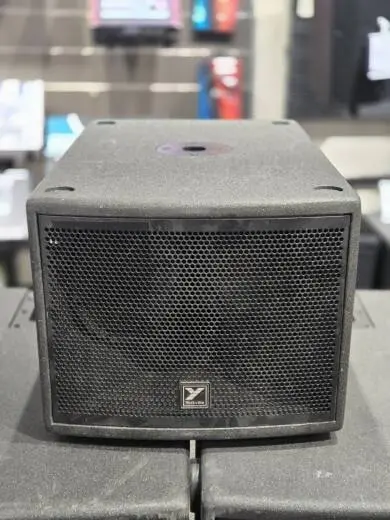 Yorkville Sound - EXM Mobile Sub - Excursion Series Battery Subwoofer