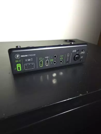 Mackie - Mainstream Live Streaming and Video Interface 2
