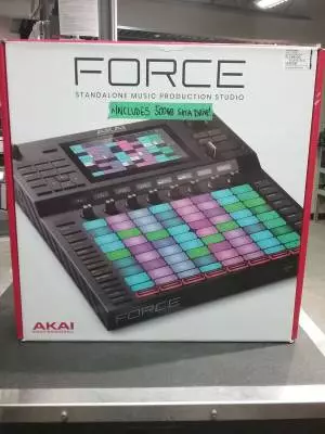 Akai - FORCE-AKAI