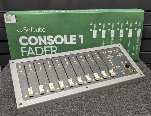 Store Special Product - Softube - Console 1 Fader
