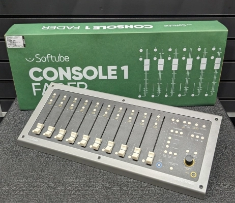 Store Special Product - Softube - Console 1 Fader