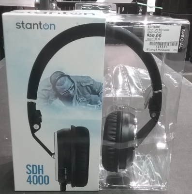 Stanton - SDH4000 Headphones