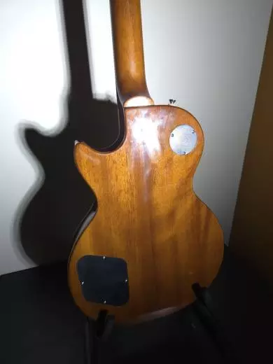 Epiphone - Slash LP Victoria Gold Top 2