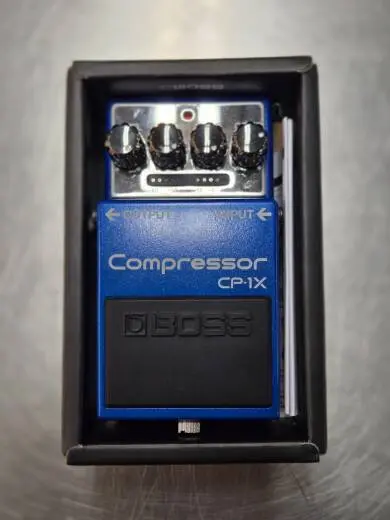 BOSS - Compressor Pedal