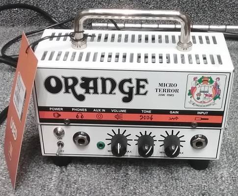 Orange Amplifiers - MT20