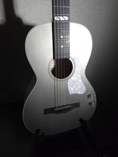 Godin Guitars Rialto Jr. Acoustic/Electric Guitar - Satina Gray
