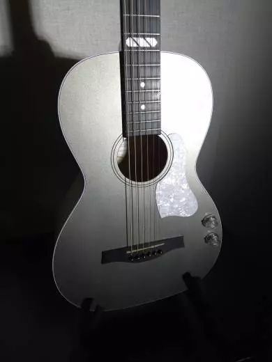 Godin Guitars - Rialto Jr. Santina Gray 2