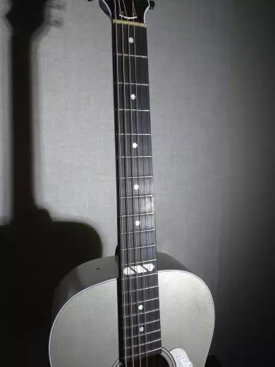 Godin Guitars - Rialto Jr. Santina Gray 2