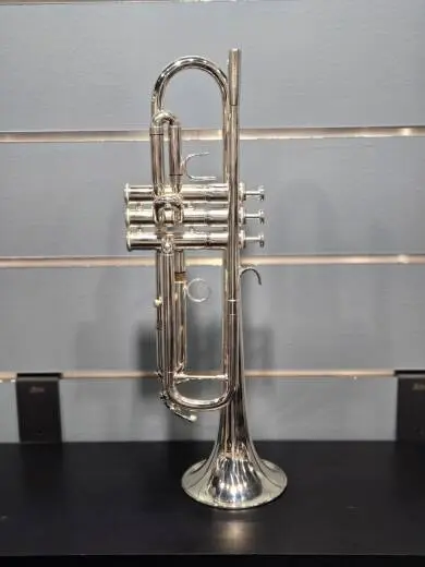 Jupiter - Tribune Bb Trumpet Silver Plated