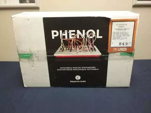 Kilpatrick Audio - PHENOL