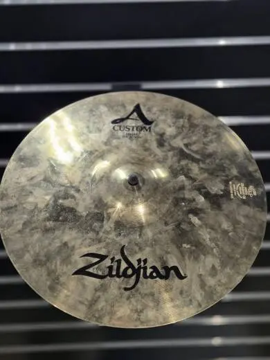 Zildjian - 14 A Custom Hi Hats 2