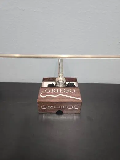 Griego Mouthpieces - Trombone Mouthpiece 4.5NY L