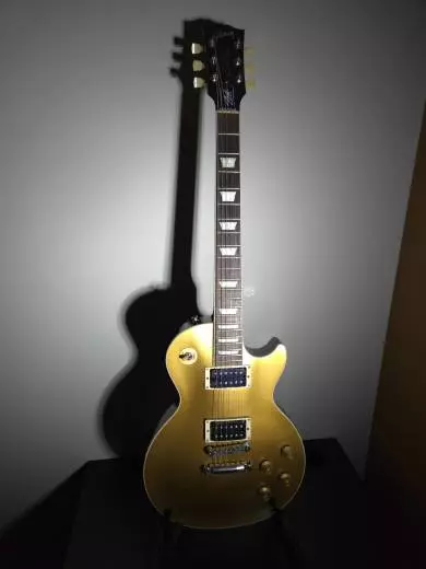 Gibson - Slash LP Victoria Gold Top