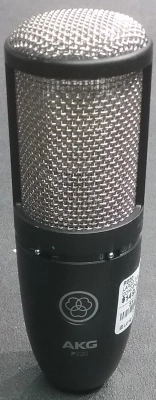 AKG - P220 Condenser Microphone