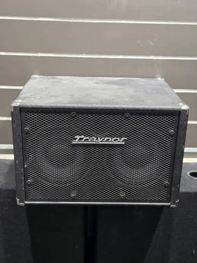 Traynor - 400 Watt 2x10 Bass Cabinet