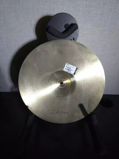 Zildjian - A 12 Splash 2