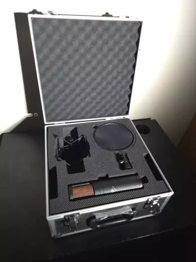 Antelope Audio - Edge Duo Dual Capsule 48V Powered Modeling Mic 2