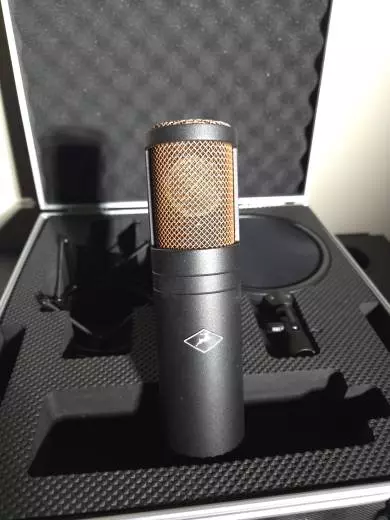 Antelope Audio - Edge Duo Dual Capsule 48V Powered Modeling Mic 2