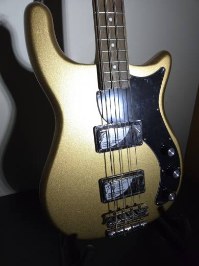 Epiphone - Embassy Bass Smoked Almond Metallic 2