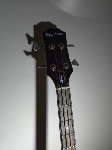 Epiphone - Embassy Bass Smoked Almond Metallic 2