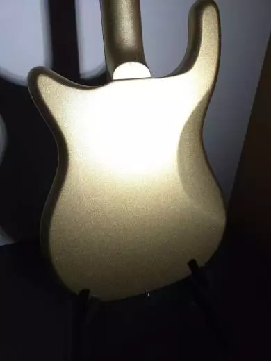 Epiphone - Embassy Bass Smoked Almond Metallic 2