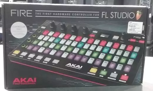 Akai - FIRE Controller for FL Studio