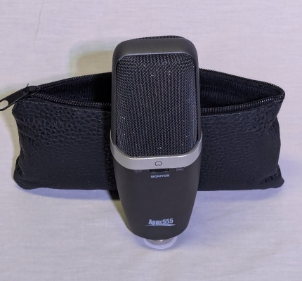 Apex - Deluxe USB Studio Microphone Package 2