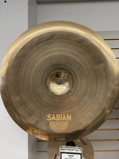 Store Special Product - Sabian Neil Peart Paragon 19