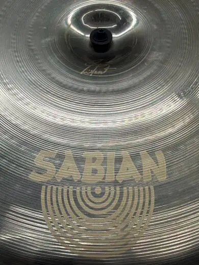 Store Special Product - Sabian Neil Peart Paragon 19